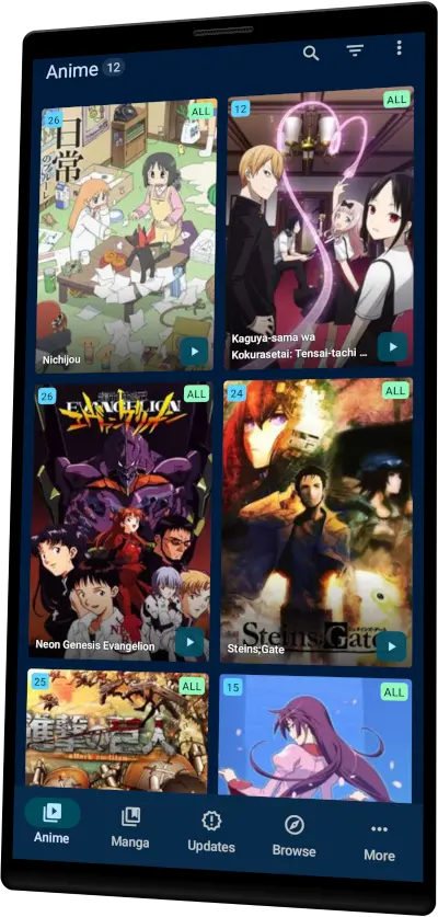 Read Manga And Watch Anime Online Offline APK for Android Download